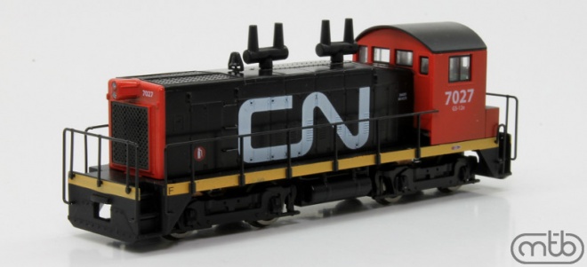 Diesel locomotive SW-1200 CN with running number 7027<br /><a href='images/pictures/MTB/80001a.jpg' target='_blank'>Full size image</a>